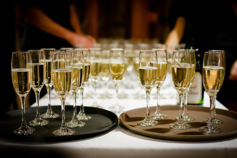Food Catering Station