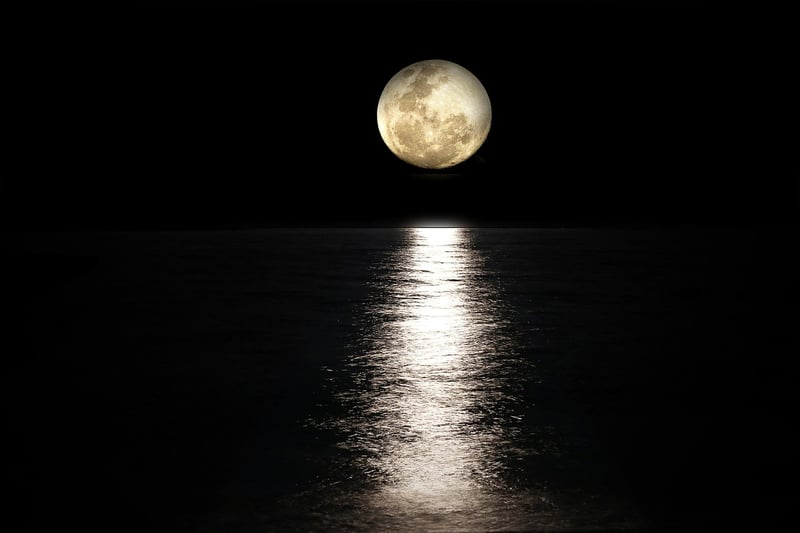 Full Moon Pledges
