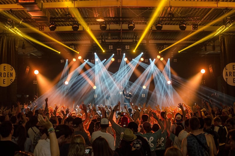 Live Music Concert